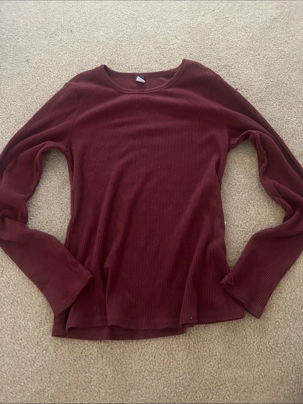 Girls Old Navy Long Sleeve Shirt